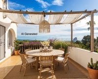Venta - Villa - Calpe - Calpe Centro