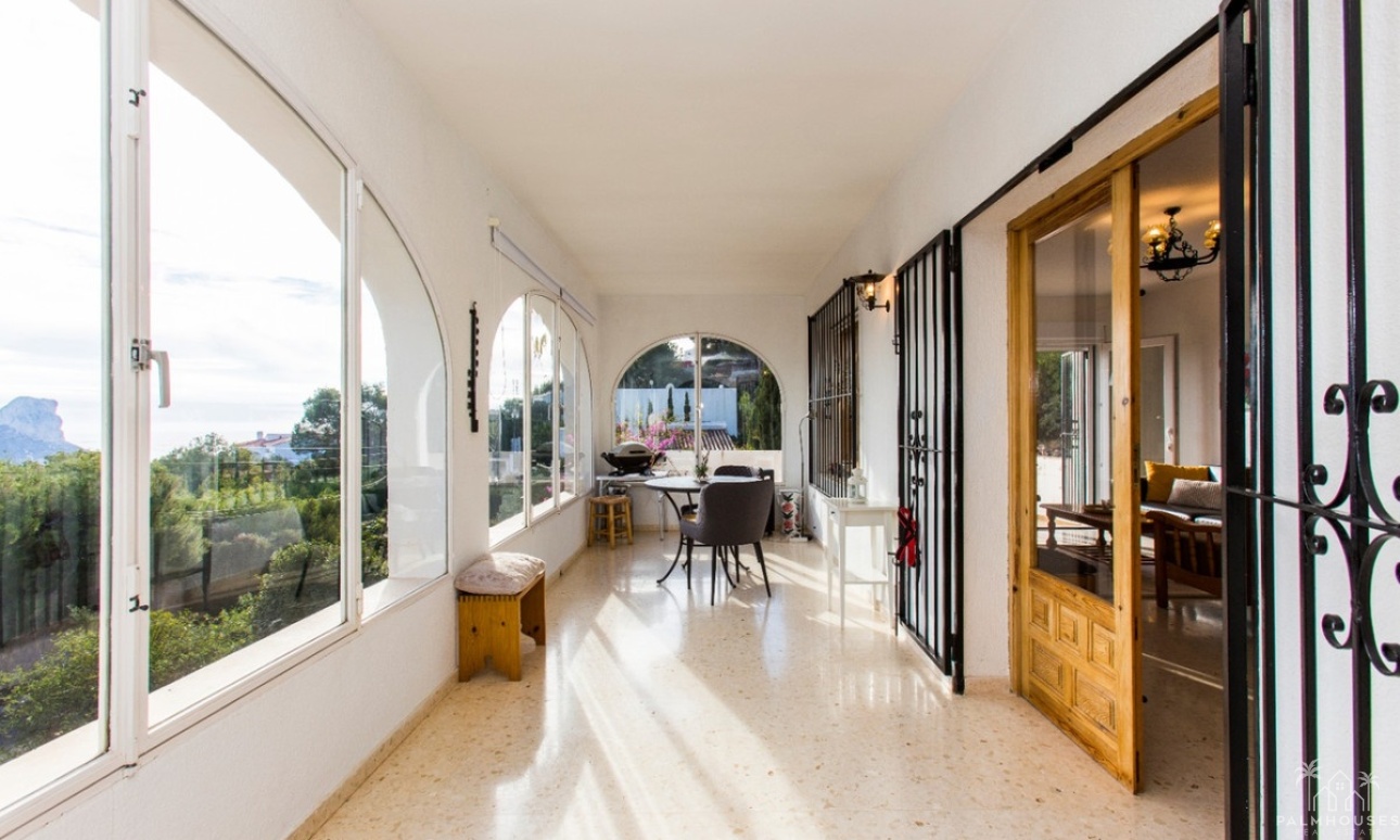 Venta - Villa - Calpe - Calpe Centro
