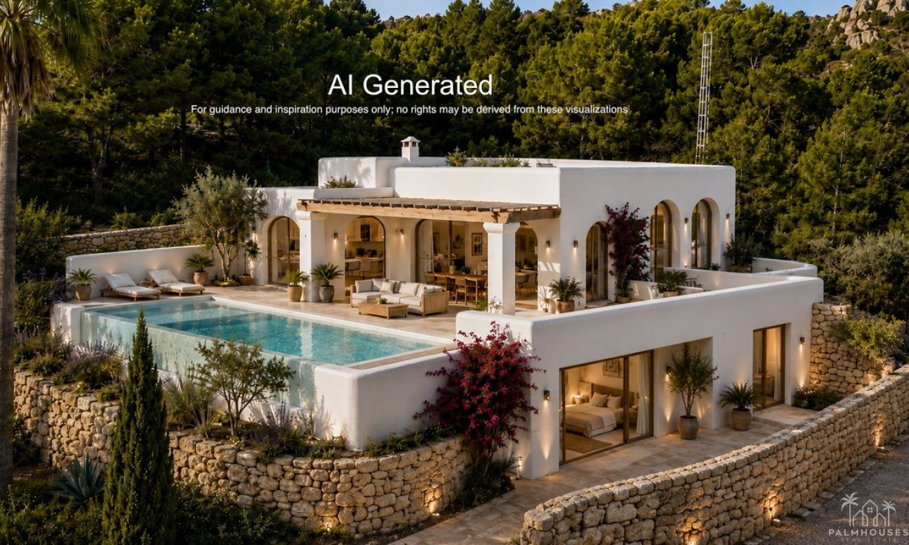 Venta - Villa - Calpe - Calpe Centro