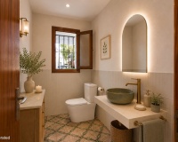 Venta - Villa - Calpe - Calpe Centro