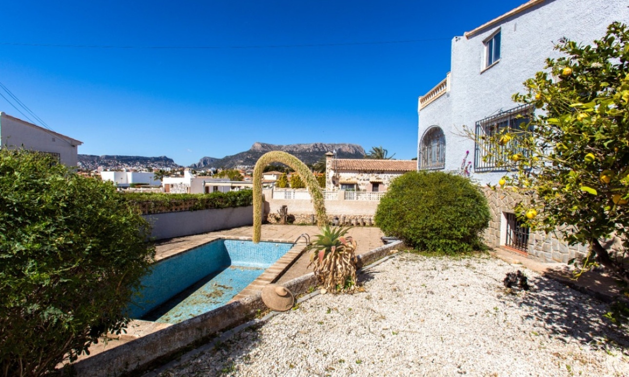 Venta - Villa - Calpe - Calpe Centro