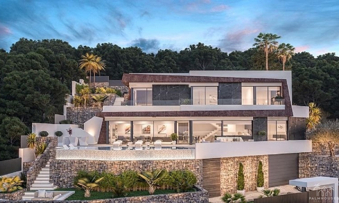 Venta - Villa - Calpe - Calpe Centro
