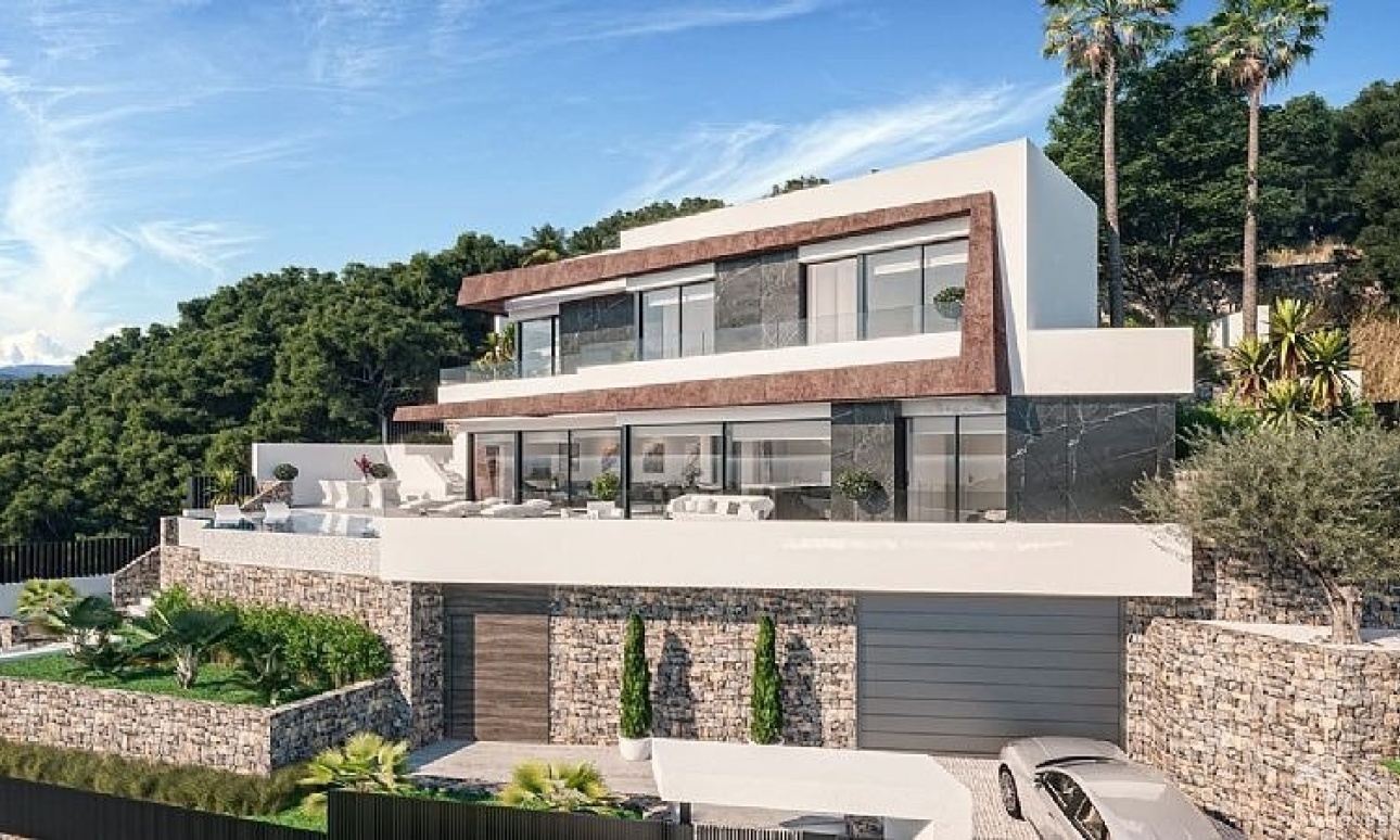 Venta - Villa - Calpe - Calpe Centro