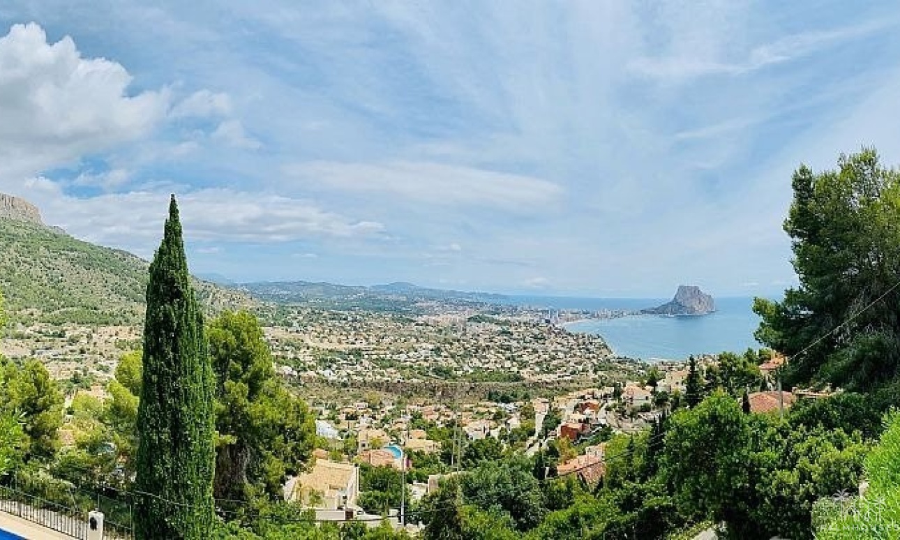 Venta - Villa - Calpe - Calpe Centro