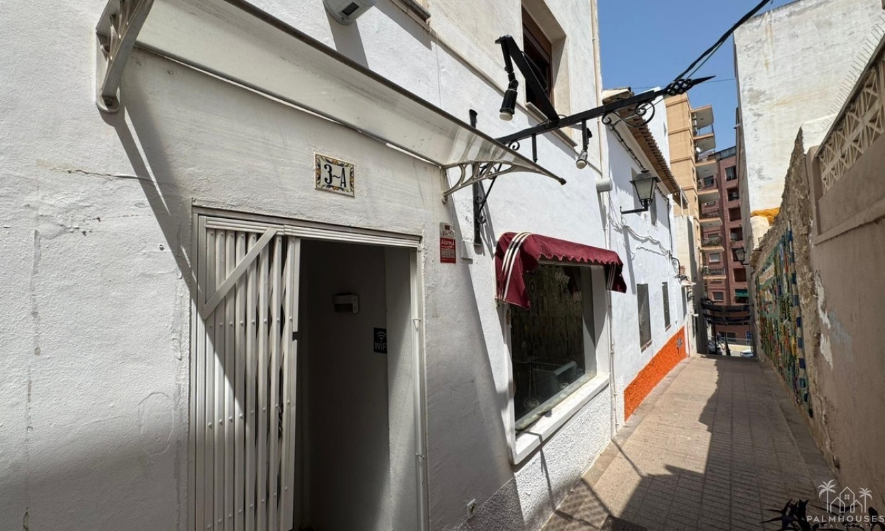 Venta - Villa - Calpe - Calpe Centro