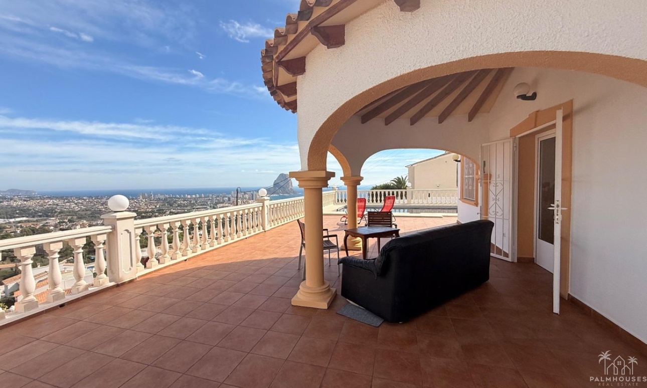 Venta - Villa - Calpe - Calpe Centro