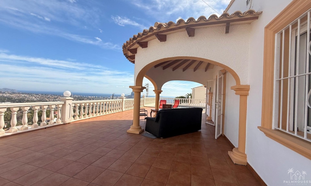 Venta - Villa - Calpe - Calpe Centro