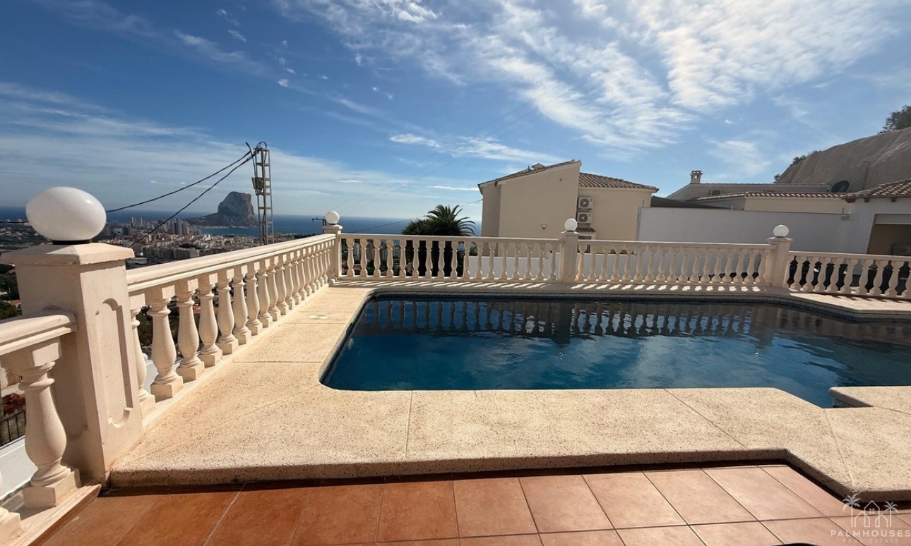Venta - Villa - Calpe - Calpe Centro