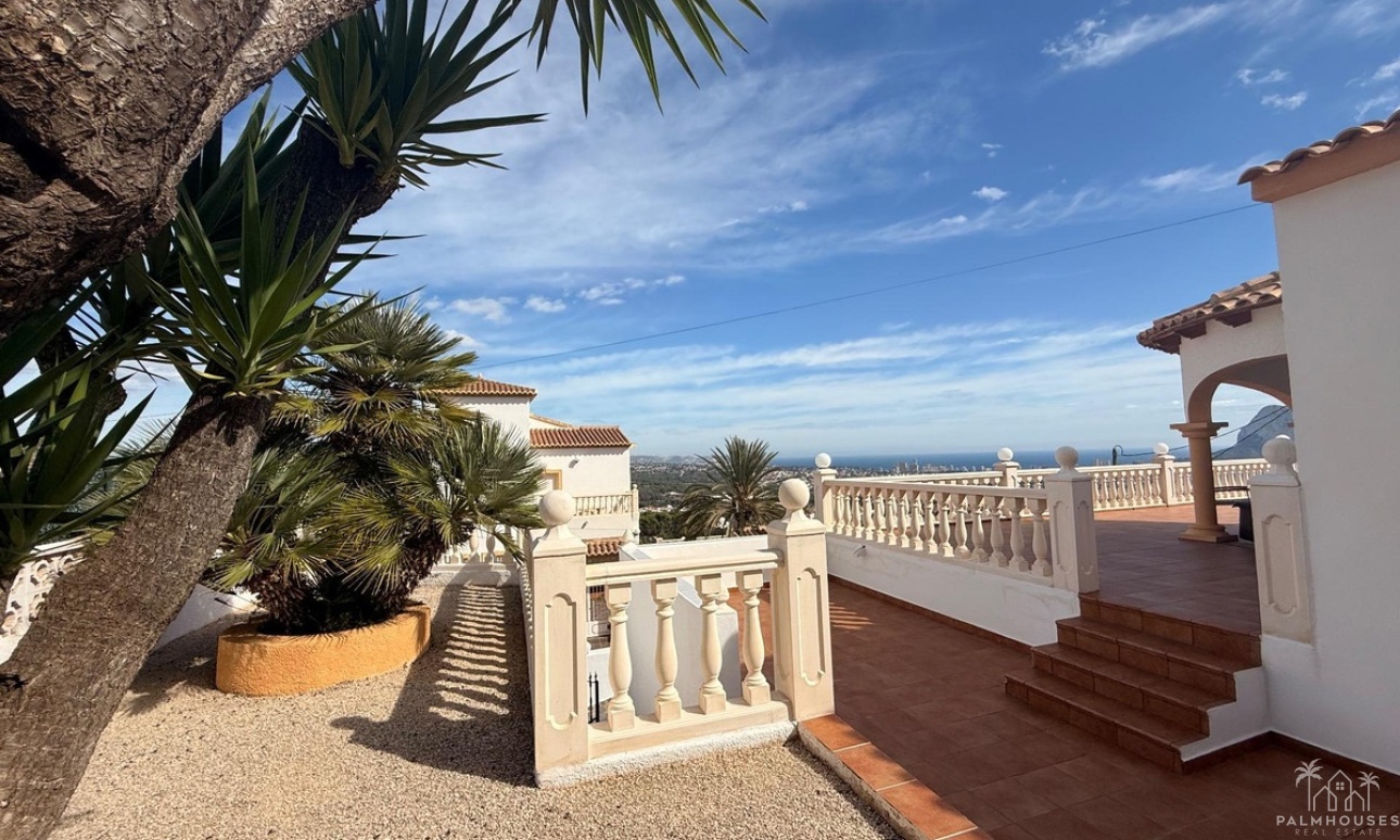 Venta - Villa - Calpe - Calpe Centro