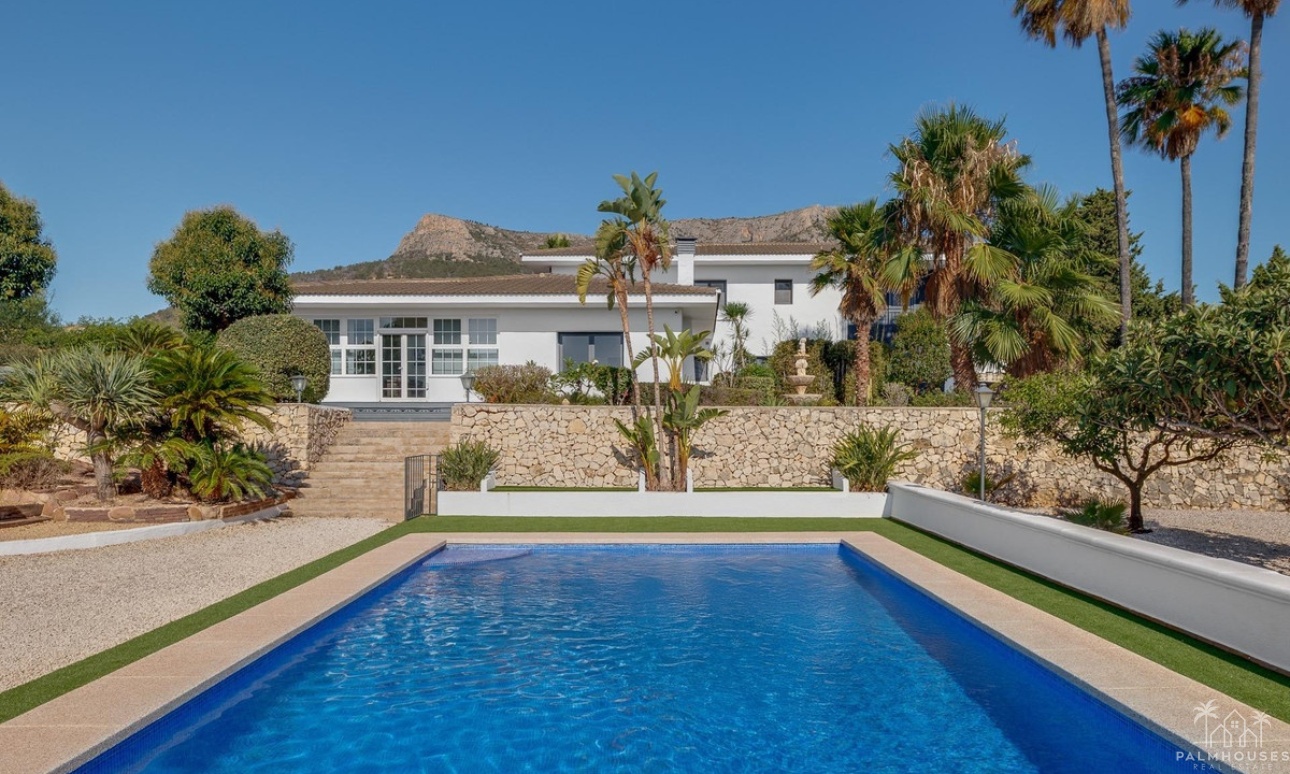 Venta - Villa - Calpe - Calpe Centro