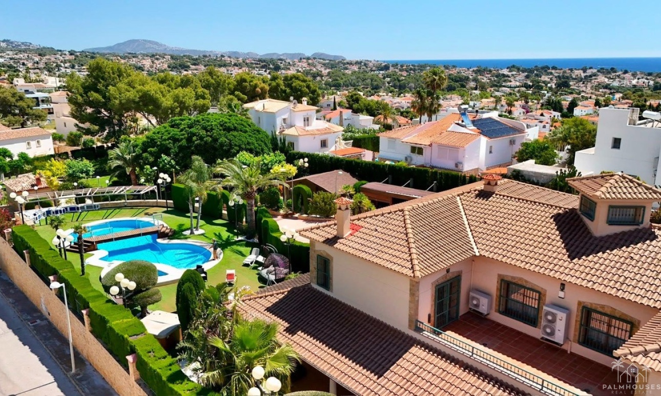 Venta - Villa - Calpe - Calpe Centro