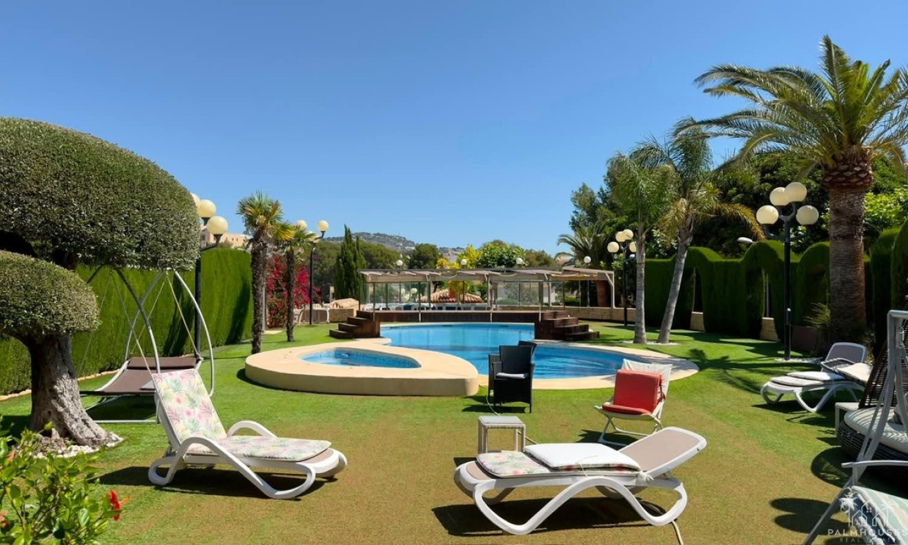 Venta - Villa - Calpe - Calpe Centro