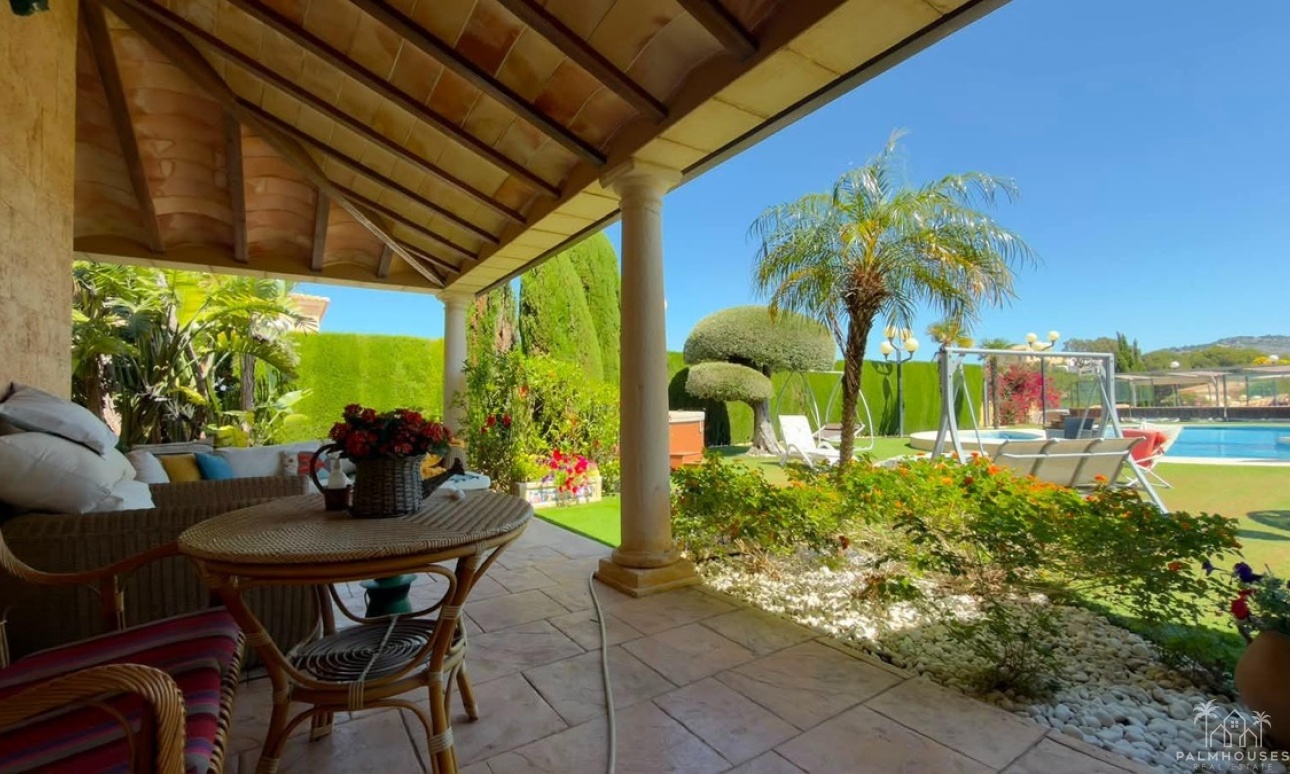 Venta - Villa - Calpe - Calpe Centro