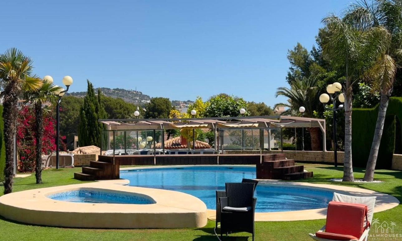 Venta - Villa - Calpe - Calpe Centro