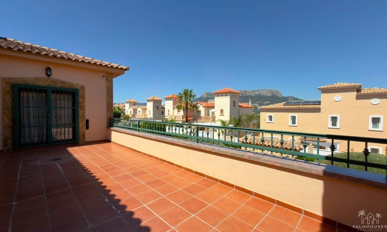 Venta - Villa - Calpe - Calpe Centro