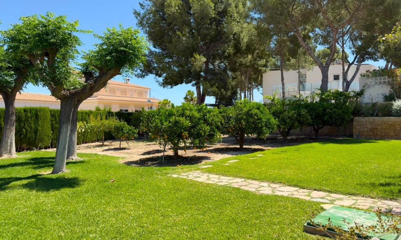 Venta - Villa - Calpe - Calpe Centro