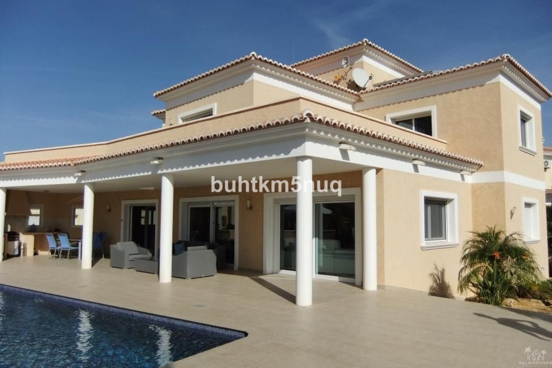 Venta - Villa - Calpe - Calpe Centro