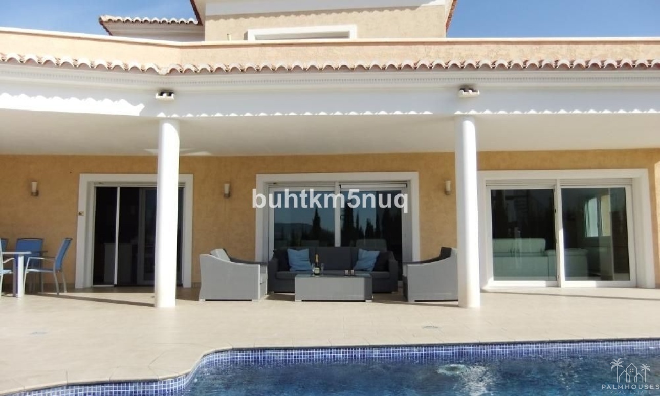 Venta - Villa - Calpe - Calpe Centro