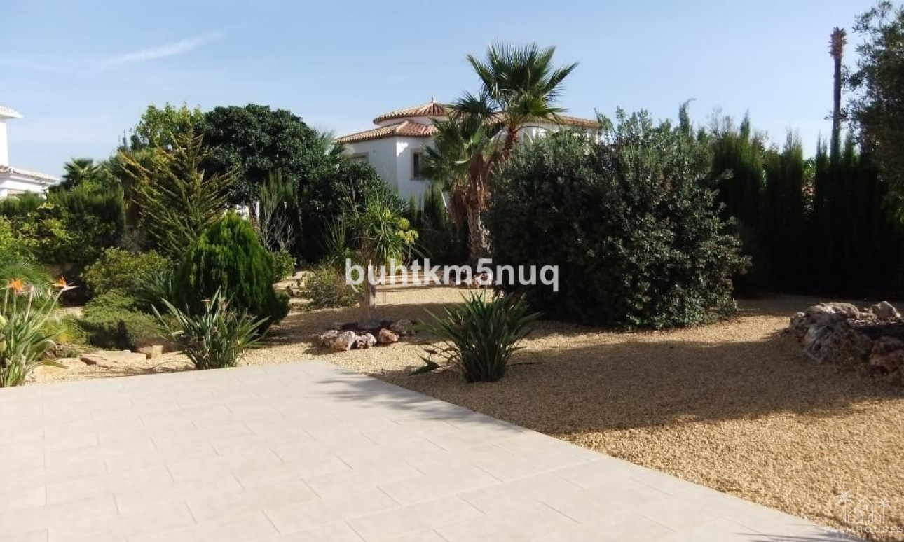 Venta - Villa - Calpe - Calpe Centro
