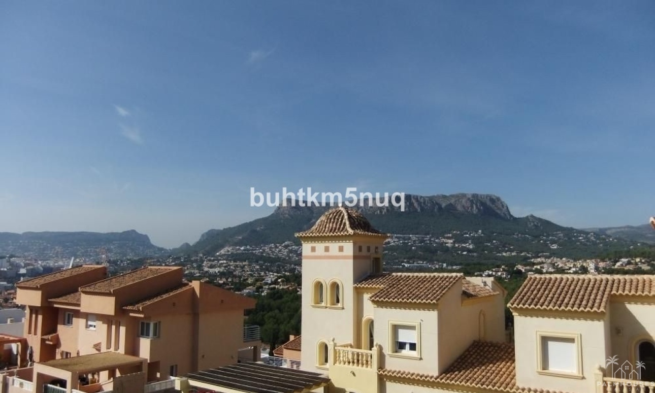 Venta - Villa - Calpe - Calpe Centro