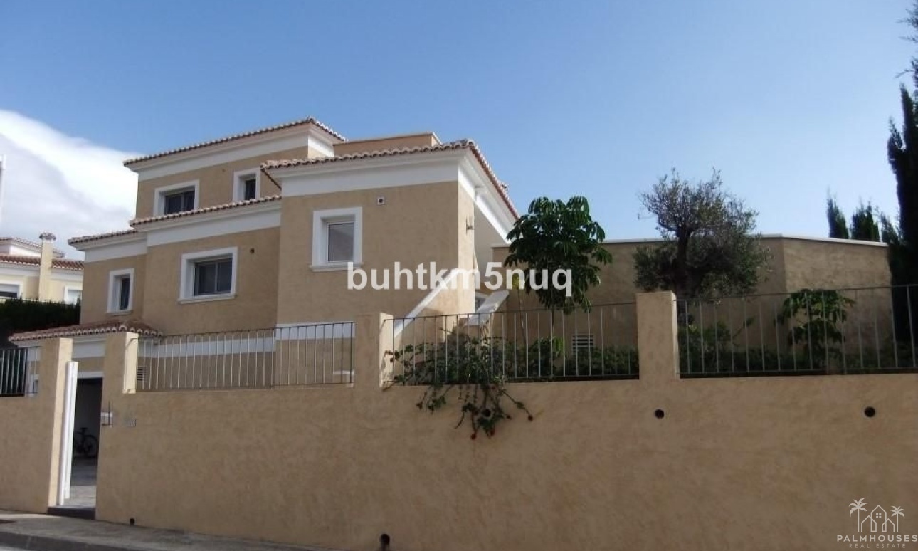 Venta - Villa - Calpe - Calpe Centro