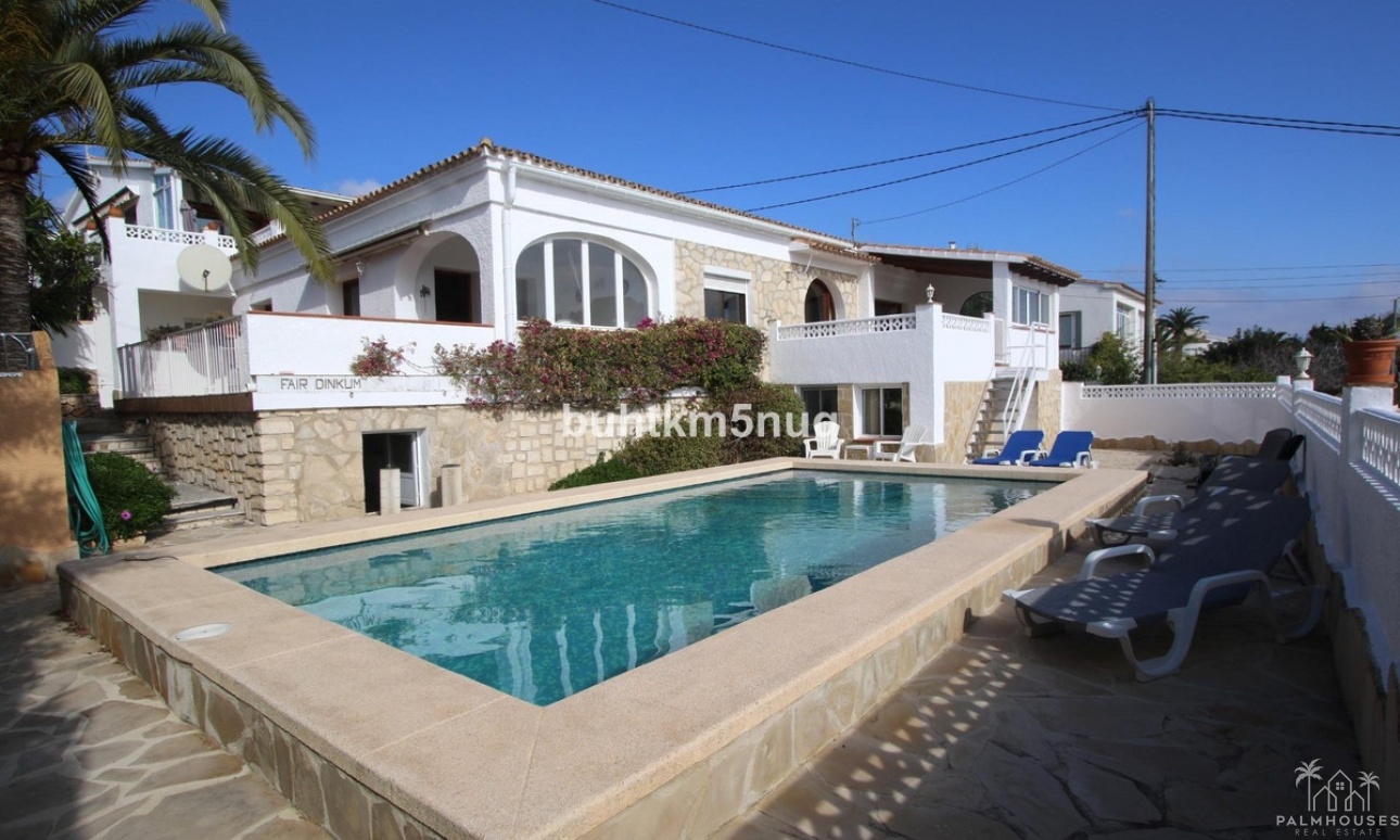 Venta - Villa - Calpe - Calpe Centro