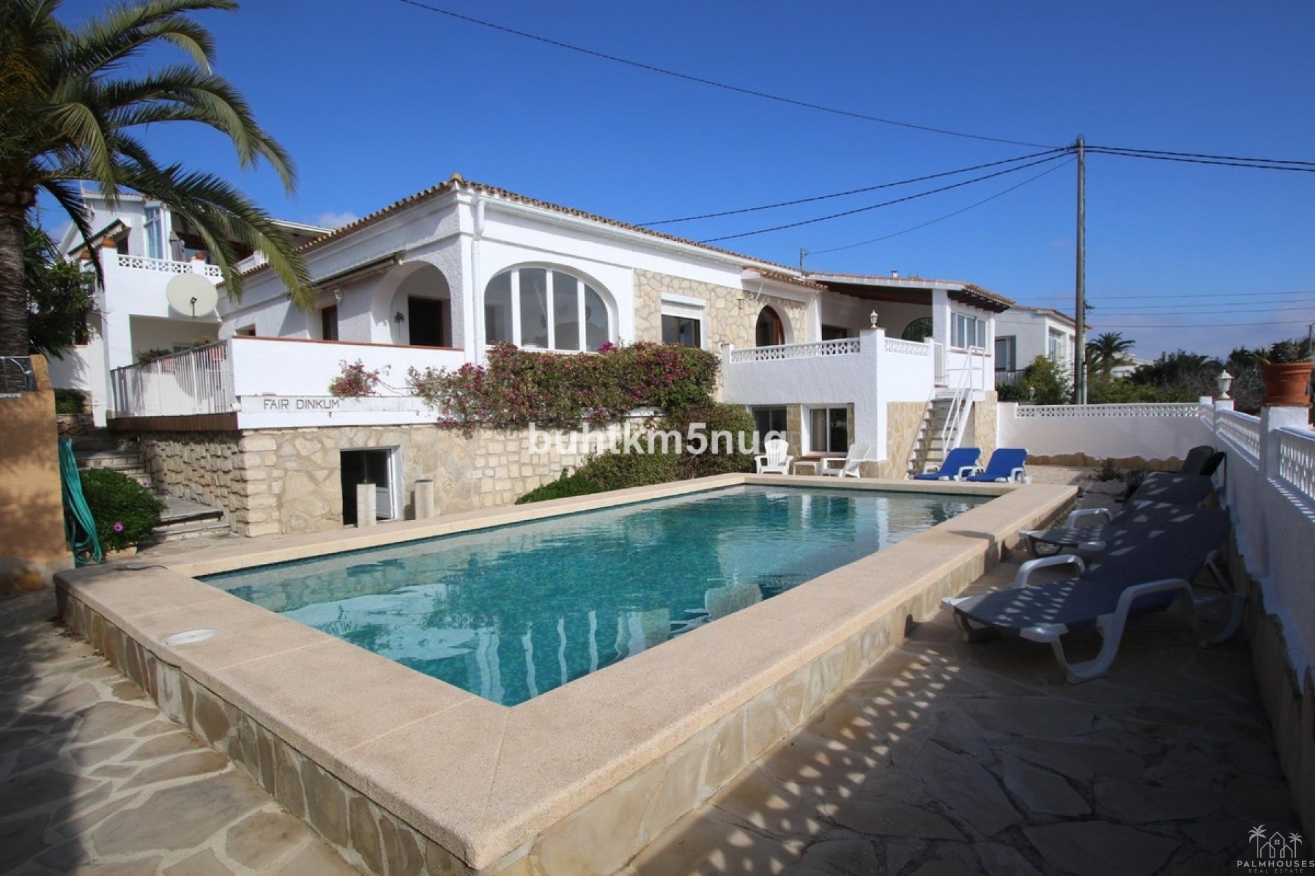 Venta - Villa - Calpe - Calpe Centro