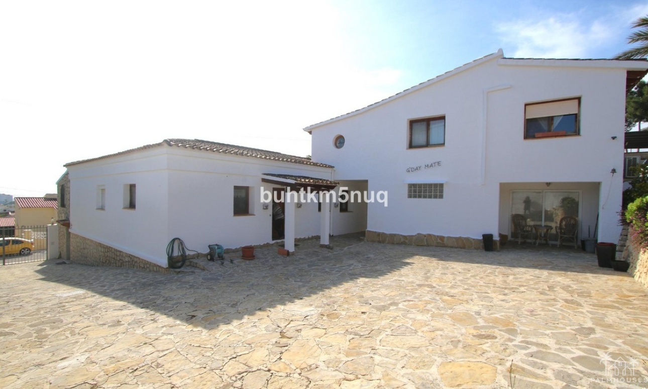 Venta - Villa - Calpe - Calpe Centro