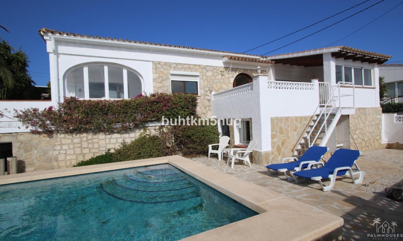 Venta - Villa - Calpe - Calpe Centro