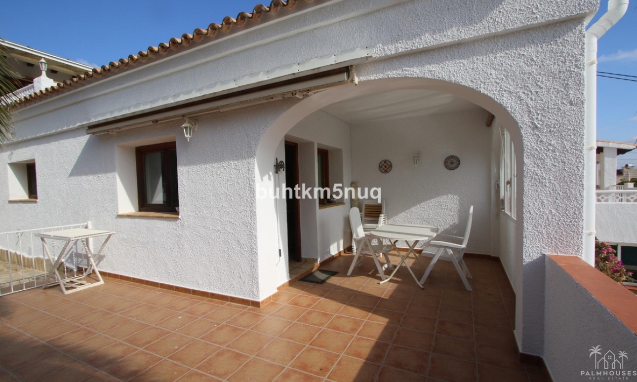 Venta - Villa - Calpe - Calpe Centro