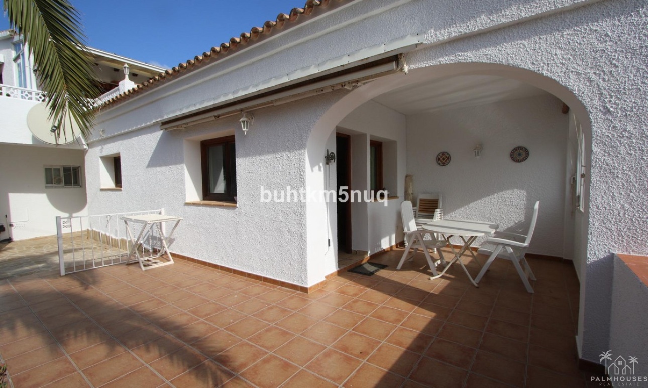 Venta - Villa - Calpe - Calpe Centro