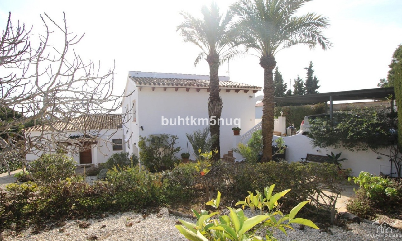 Venta - Villa - Calpe - Calpe Centro