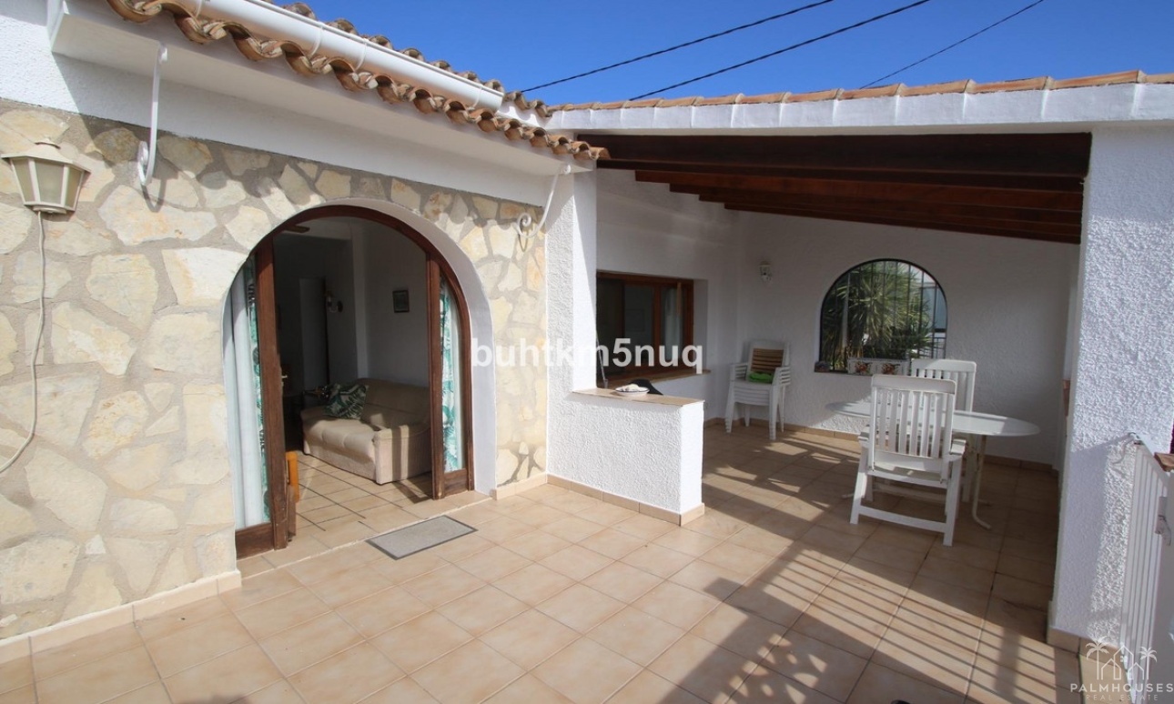 Venta - Villa - Calpe - Calpe Centro