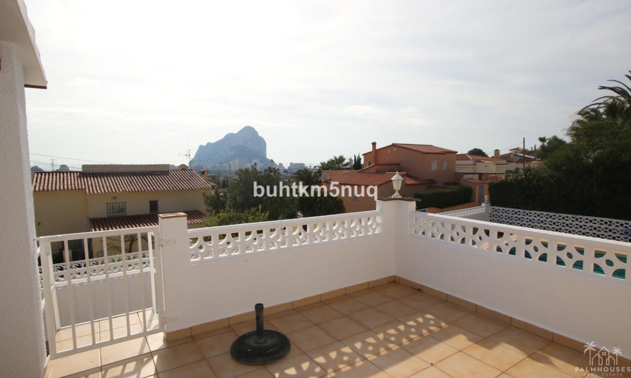 Venta - Villa - Calpe - Calpe Centro