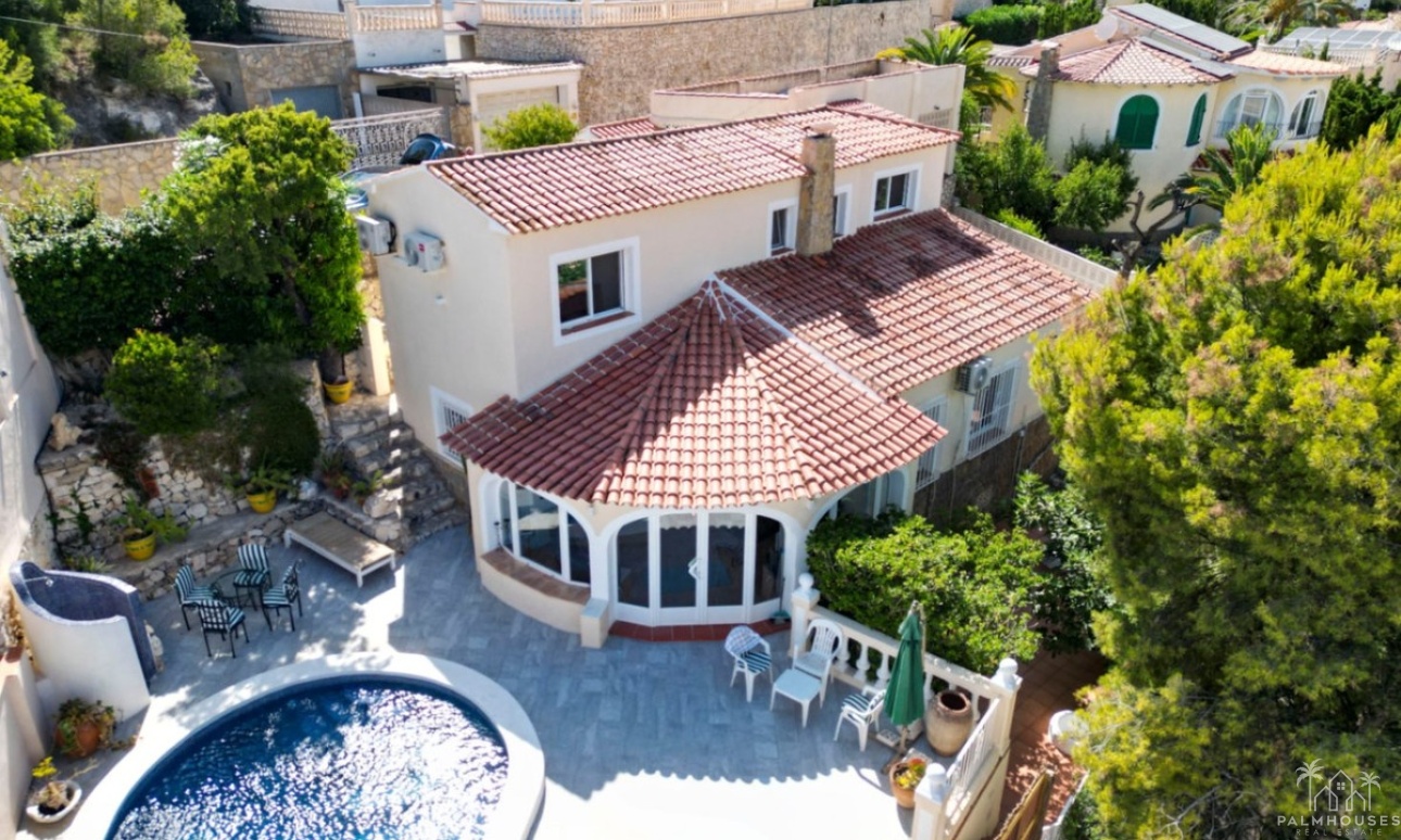 Venta - Villa - Calpe - Calpe Centro