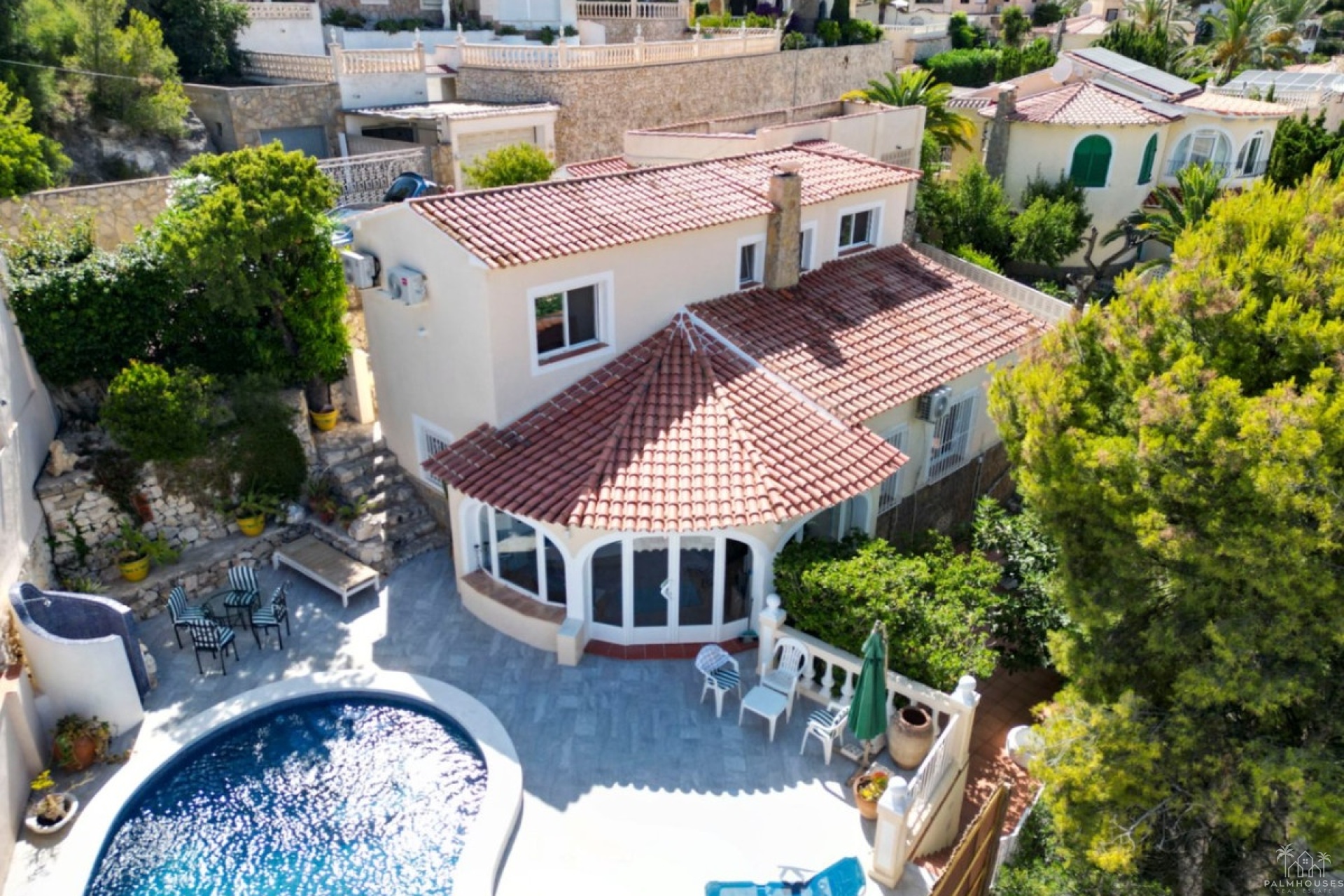 Venta - Villa - Calpe - Calpe Centro