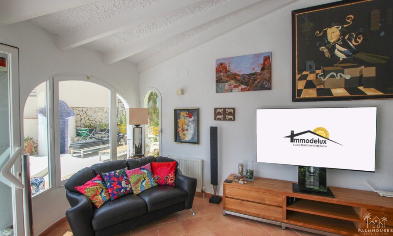 Venta - Villa - Calpe - Calpe Centro
