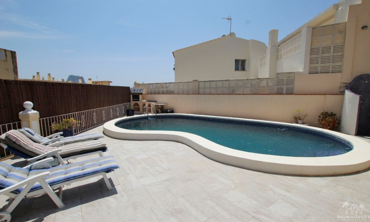 Venta - Villa - Calpe - Calpe Centro