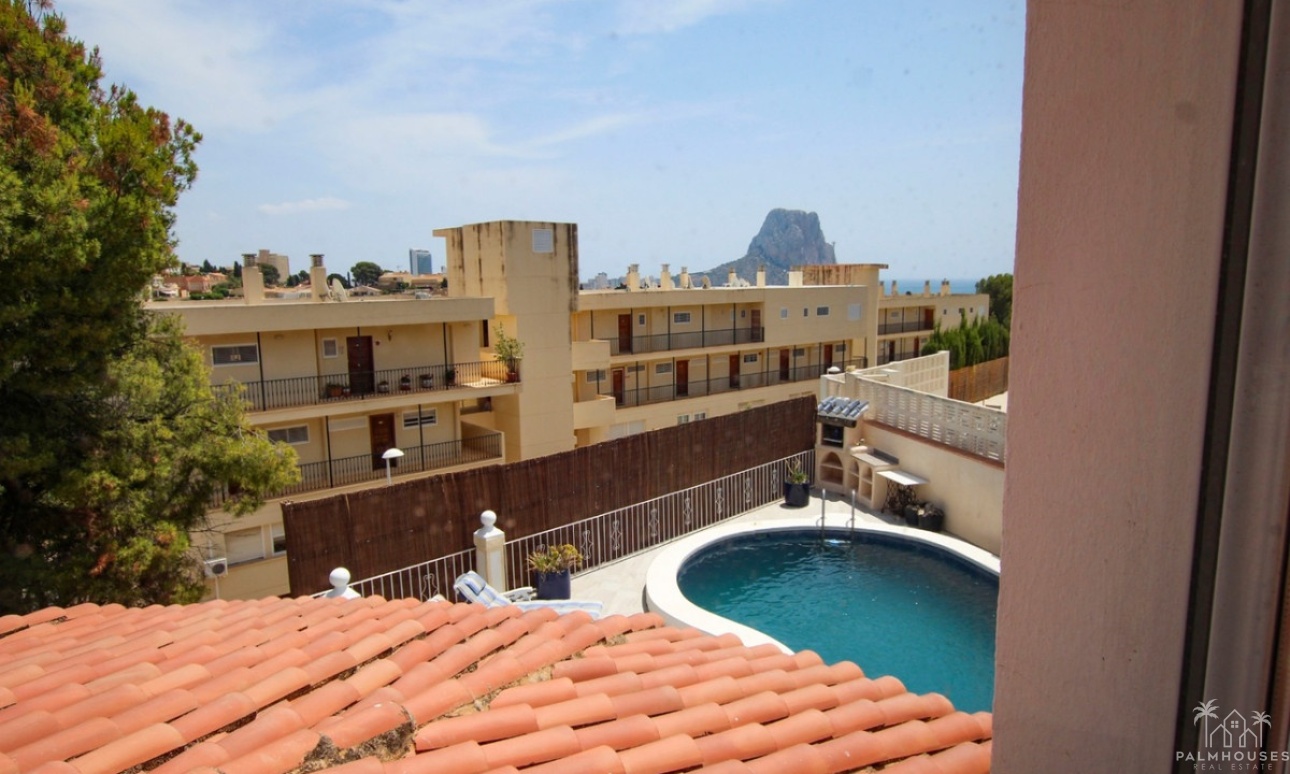 Venta - Villa - Calpe - Calpe Centro