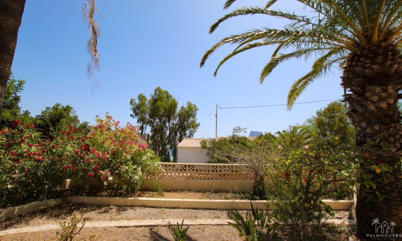 Venta - Villa - Calpe - Calpe Centro
