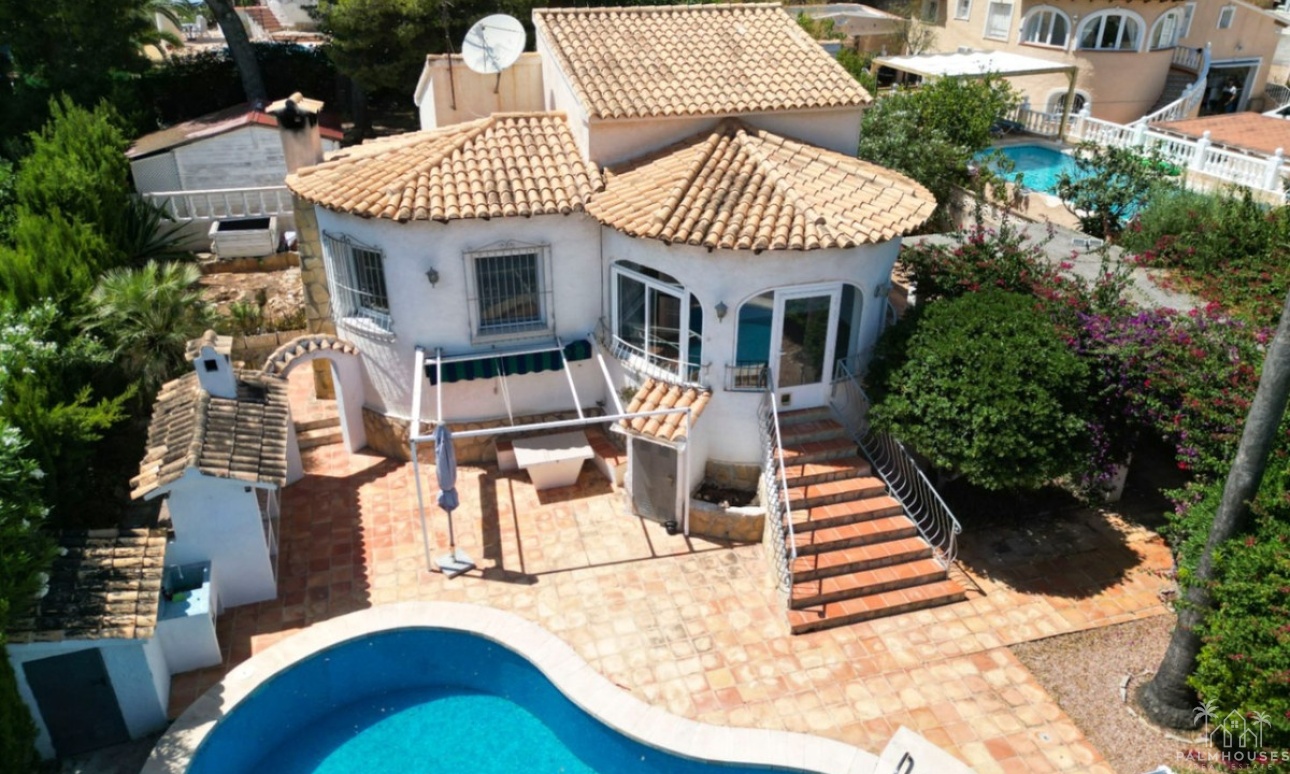 Venta - Villa - Calpe - Calpe Centro