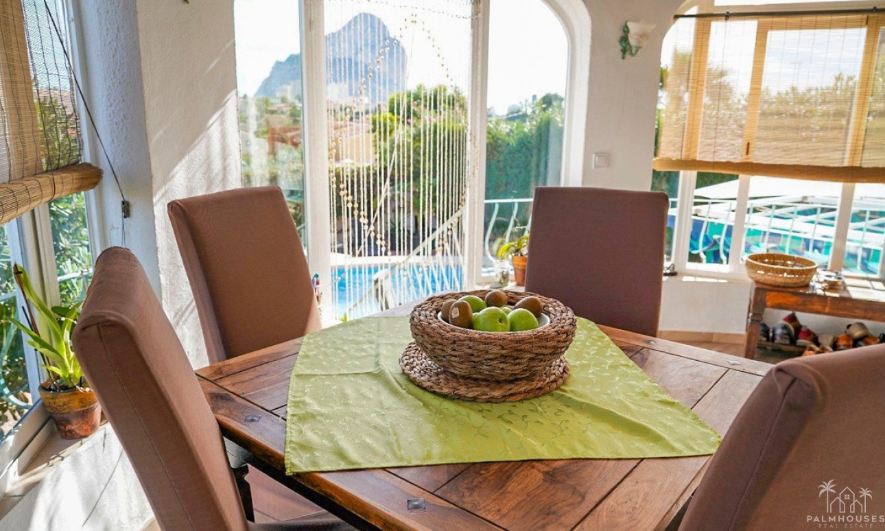 Venta - Villa - Calpe - Calpe Centro