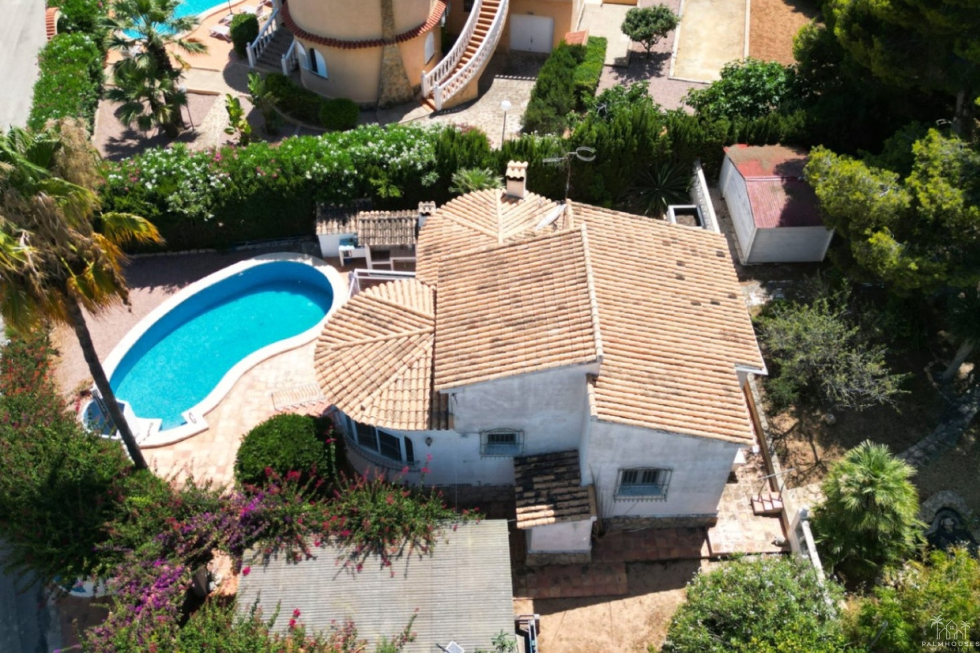 Venta - Villa - Calpe - Calpe Centro