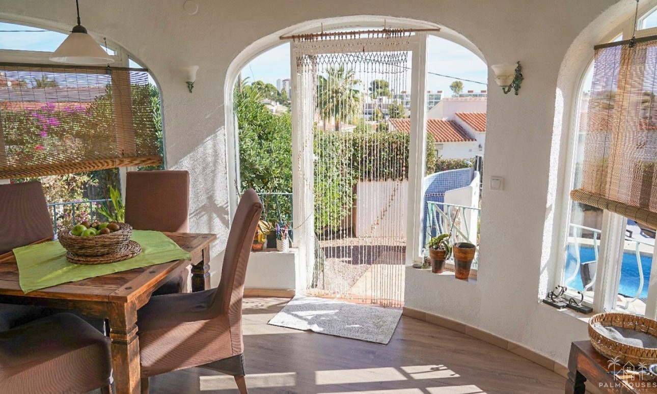 Venta - Villa - Calpe - Calpe Centro