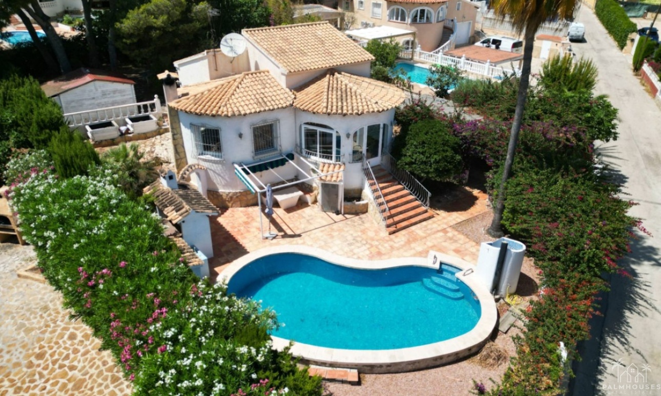 Venta - Villa - Calpe - Calpe Centro