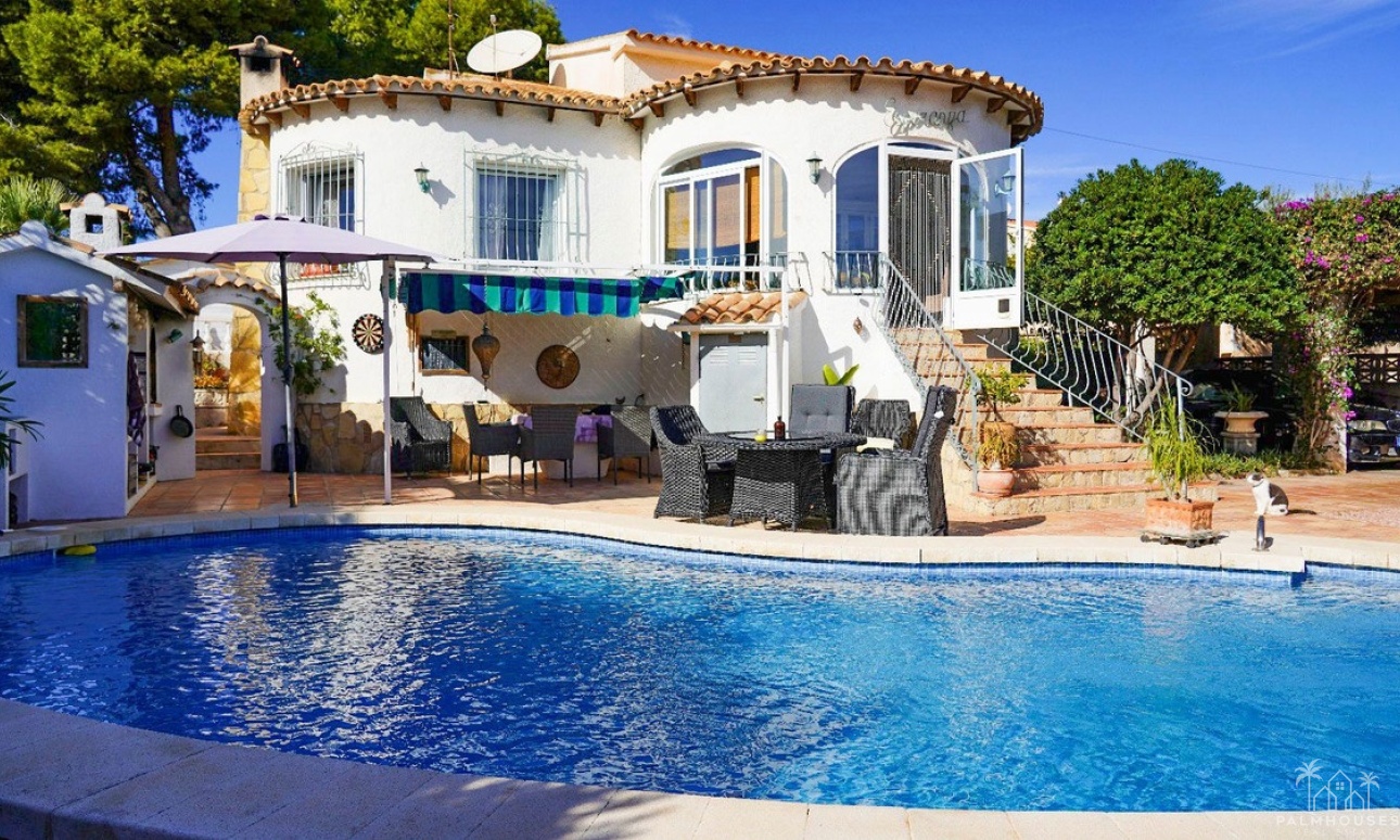 Venta - Villa - Calpe - Calpe Centro