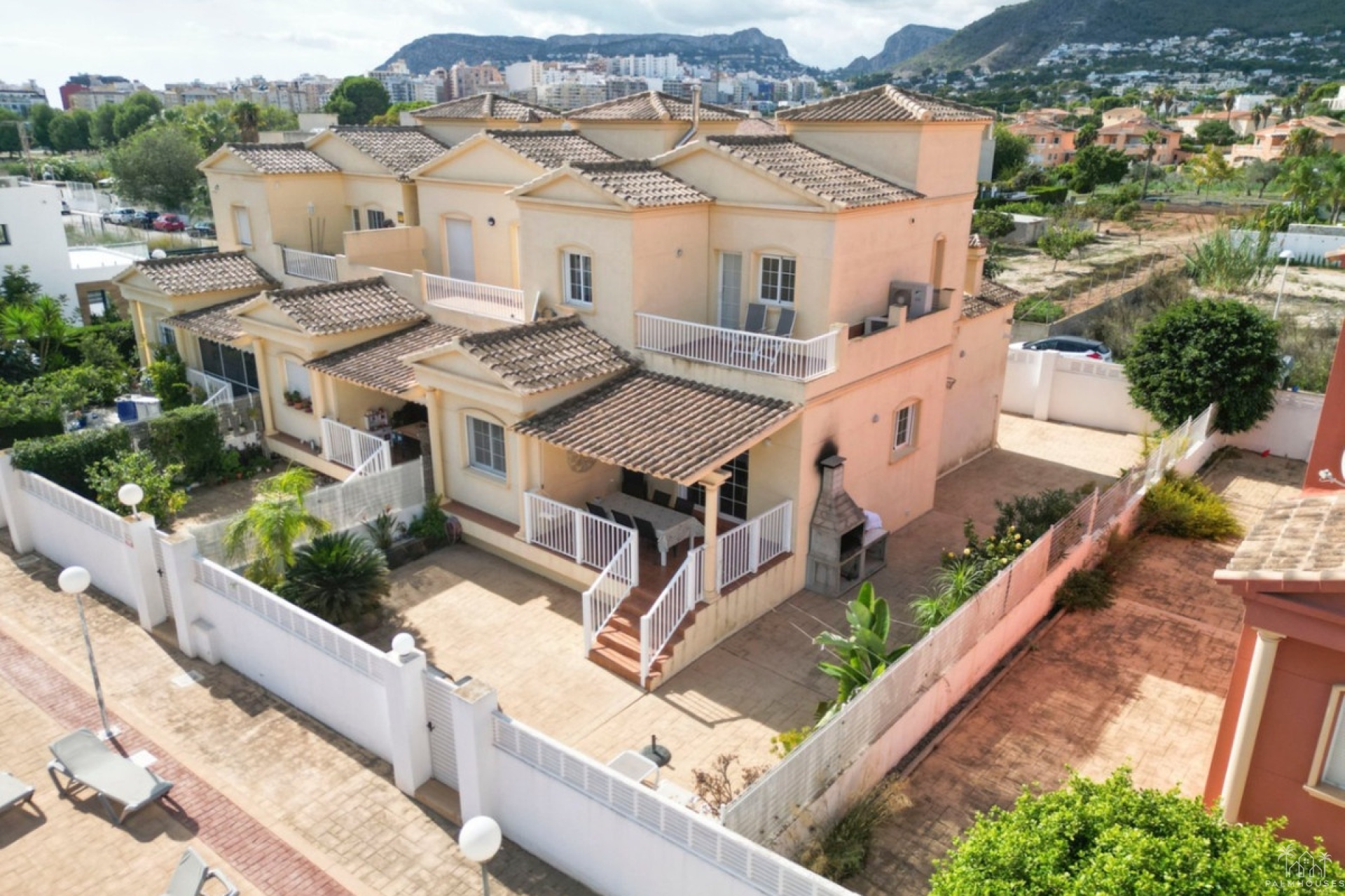 Venta - Villa - Calpe - Calpe Centro