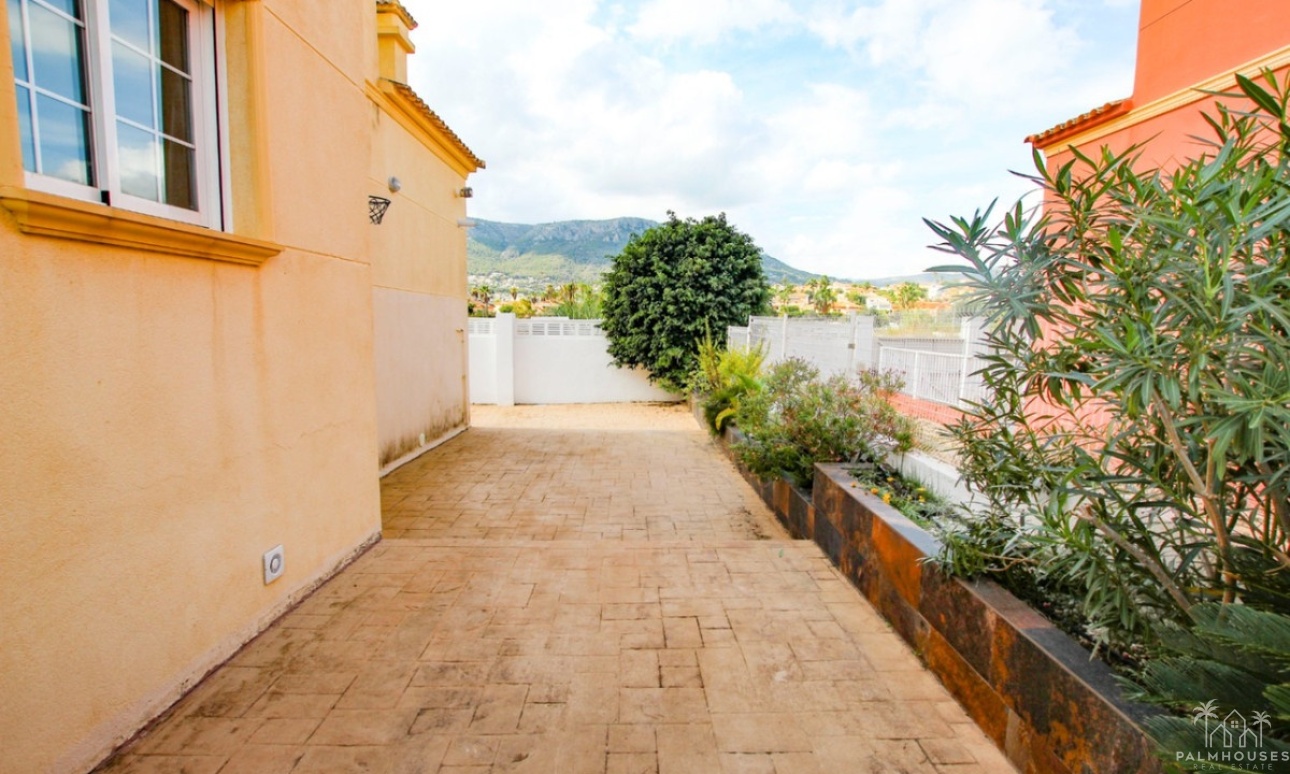 Venta - Villa - Calpe - Calpe Centro