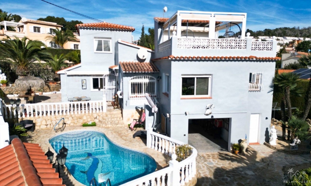 Venta - Villa - Calpe - Calpe Centro