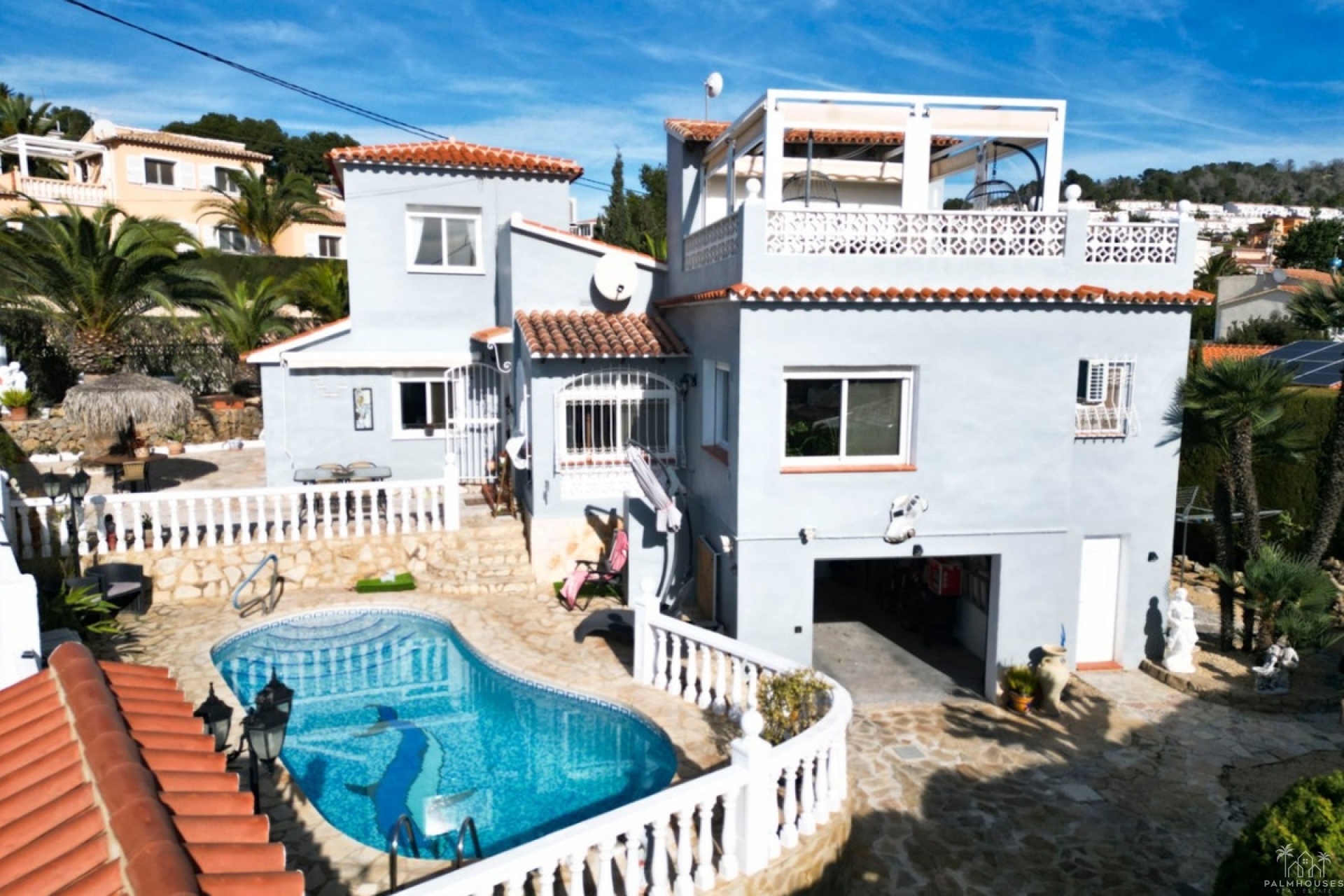 Venta - Villa - Calpe - Calpe Centro
